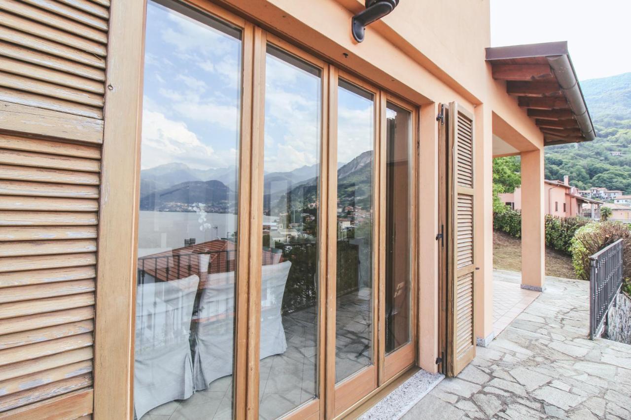 Villa Serena Pianello Del Lario Экстерьер фото