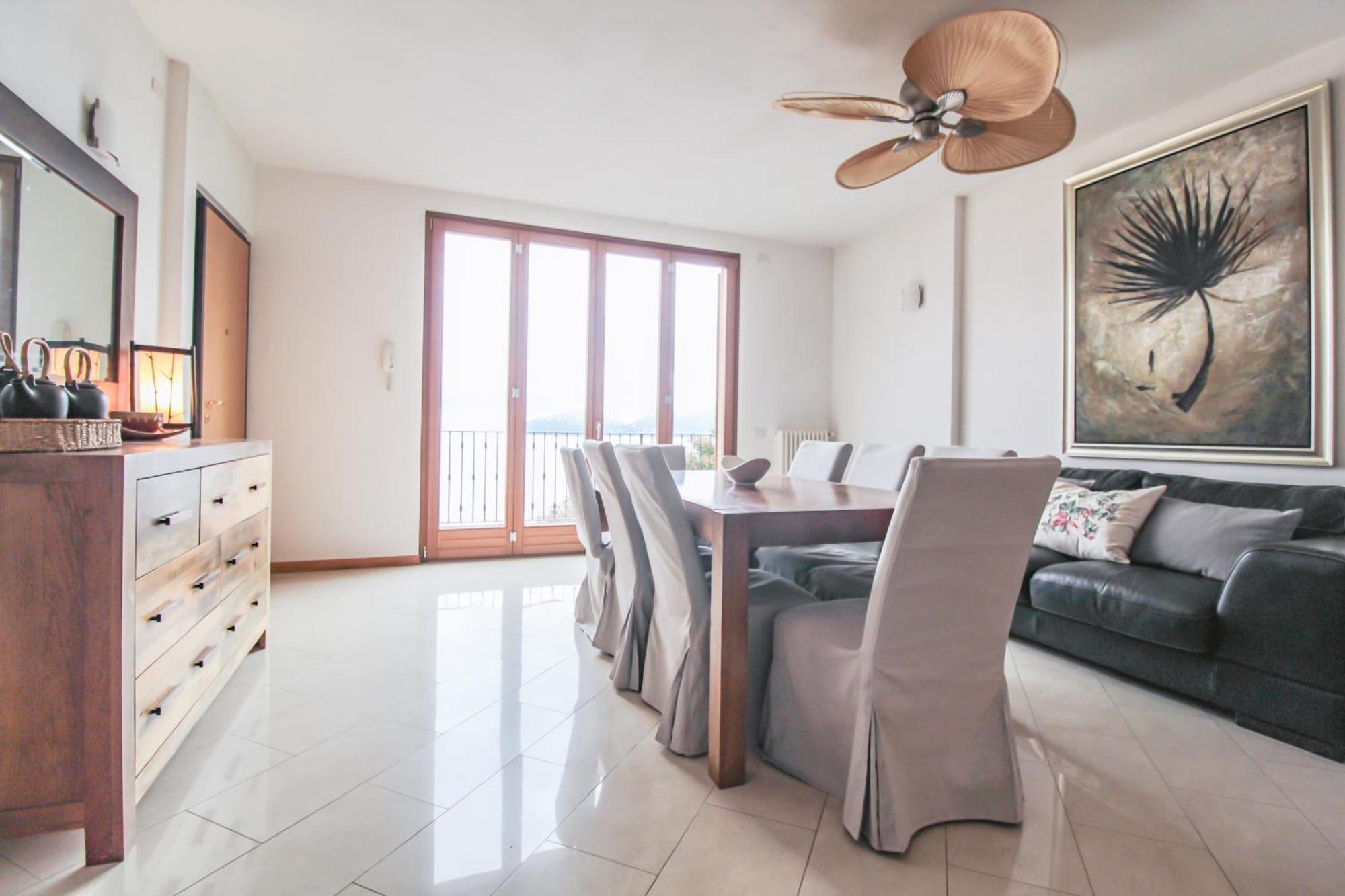 Villa Serena Pianello Del Lario Экстерьер фото